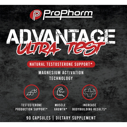 ADVANTAGE // ULTRA TEST