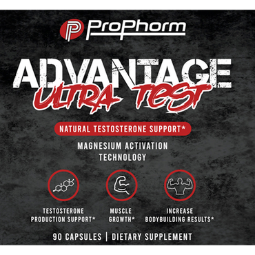 ADVANTAGE // ULTRA TEST